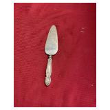 Sterling Handle Cake Server