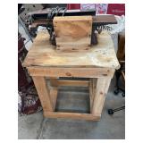 Vintage Wood Jointer