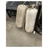 Pair of Boat Fenders
