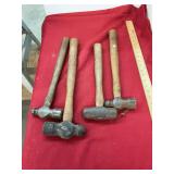 4 Hammers