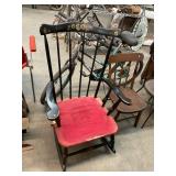 Antique Rocking Chair