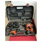 Black and Decker Tool Set