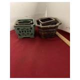 Flower Pot Lot