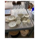 Antique China Set