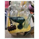 Antique Bottles Lot