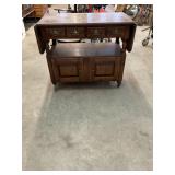 Plymouth Rolling Sideboard Buffett