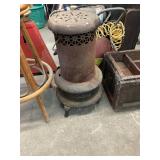 Antique Heater