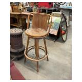 Vintage Bar Stool