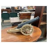 Vintage Johnny Rebel Toy Cannon