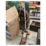 2 1/4 Ton Floor Jack