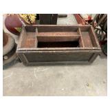Antique Tool Chest
