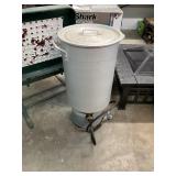 Propane Cooker and Steamer Pot