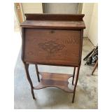 Antique Secretary Desk