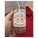 Barbara Fritchie Antique Maryland Bottle