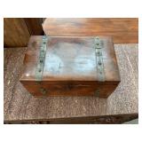 Vintage Storage Box