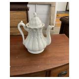 Antique Ironstone Pitcher