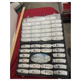 Case of Presidential Pocket Knives Set