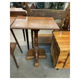 Antique Side Table