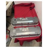 Chevrolet 427 Valve Covers