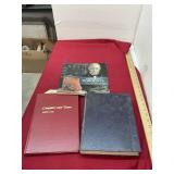 3 Books