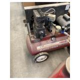 Sanborn Air Compressor 2HP