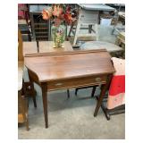 Antique Entry Table with Drawer