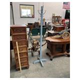 Vintage Coat Rack