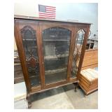 Antique China Cabinet