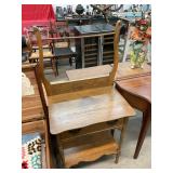 Antique Wash Stand