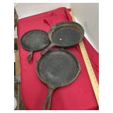 Cast-Iron Skillet