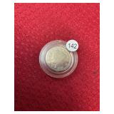 1911 V Nickel Coin