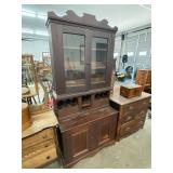 Antique Secretary Desk