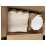 Collection of Star Trek Plates