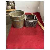 Planter Flower Pot Lot