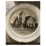 Fairport Baptist Church Local Plate