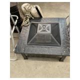 Outdoor Fire Pit