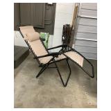 2 Gravity Chairs