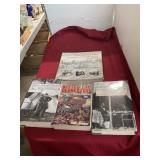 4 Civil War Books