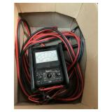 Simpson Tester and Jumper Cables