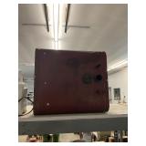 Vintage Fuel Tank