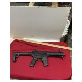 Sig MPX Air Pellet .177 CAL Rifle