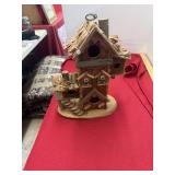 Decorative Bird House