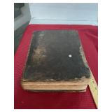 Antique The New Testament 1834