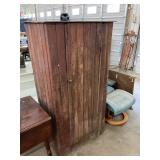 Antique Storage Cabinet