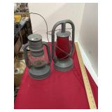 Little Wizard & Monarch Lantern