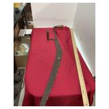Antique Hay Knife