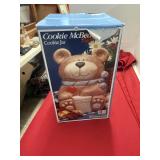 Cookie McBear Cookie Jar