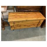 Antique Cedar Blanket Chest