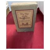 War of The Revolution Book Set