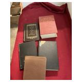Vintage Poem Poetry Books